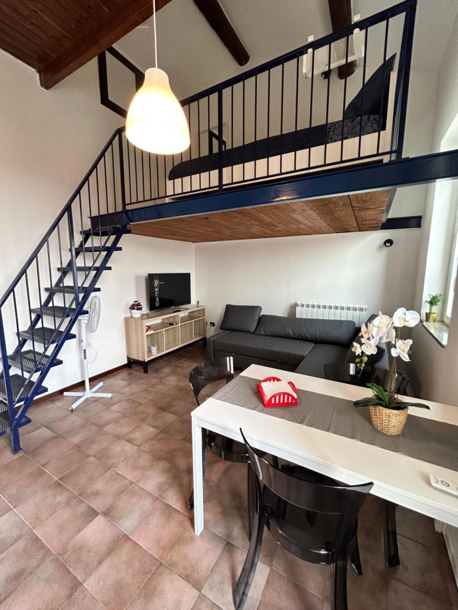 Apartament Residenza Dora Inveruno Zewnętrze zdjęcie
