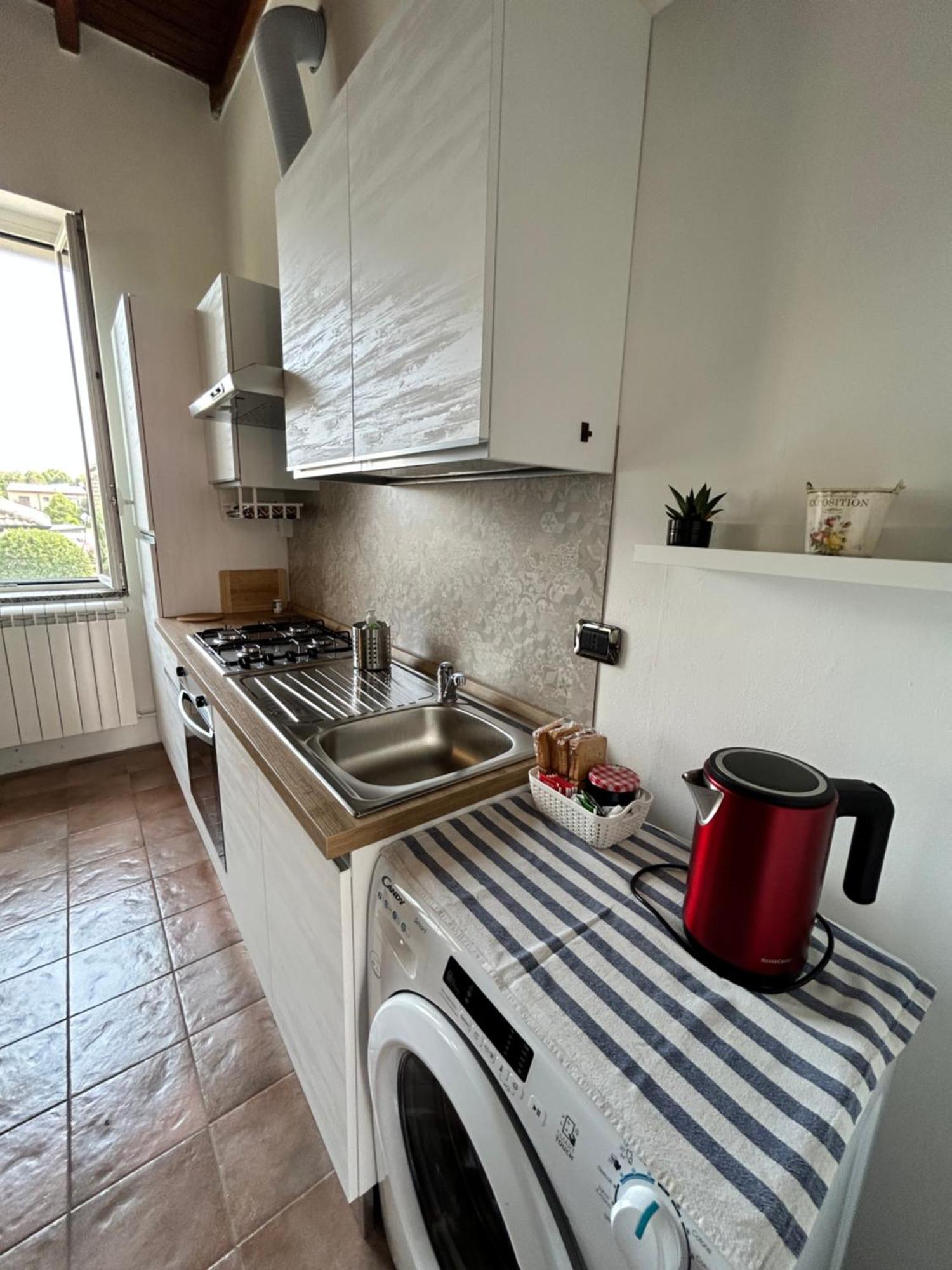 Apartament Residenza Dora Inveruno Zewnętrze zdjęcie
