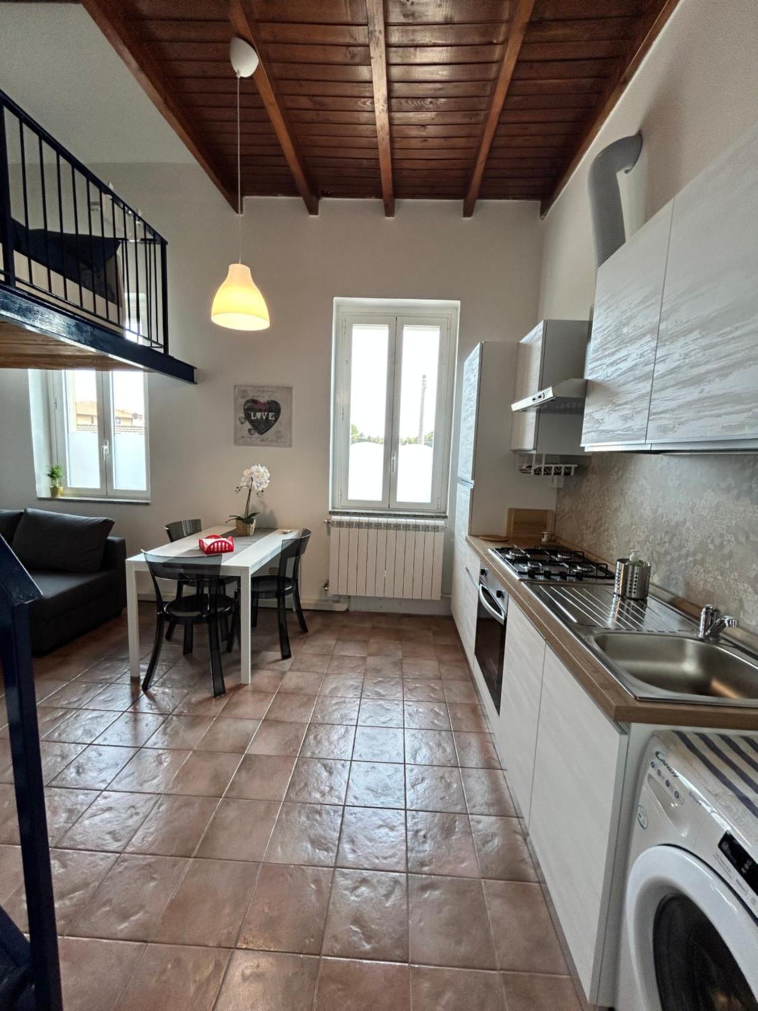 Apartament Residenza Dora Inveruno Zewnętrze zdjęcie